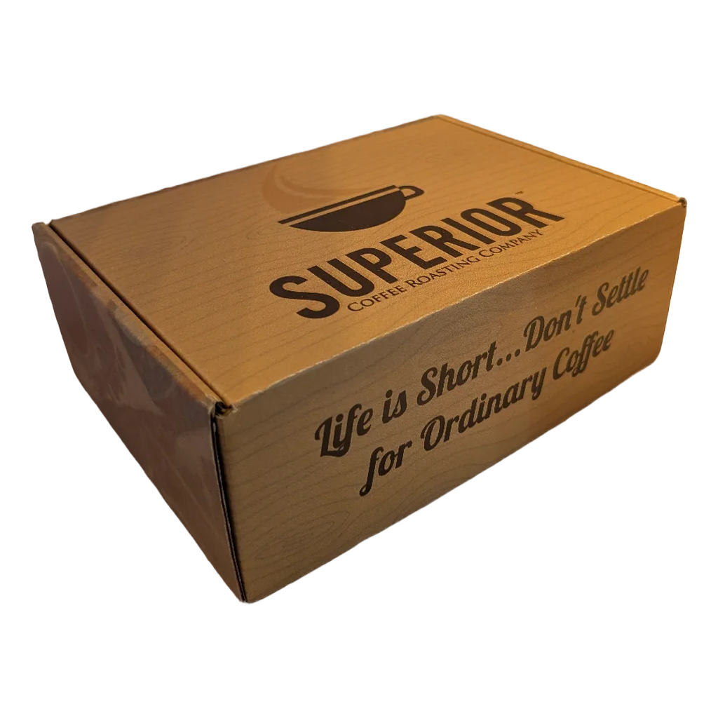 Single Origin Sample Pack – Superior Coffee Roasting